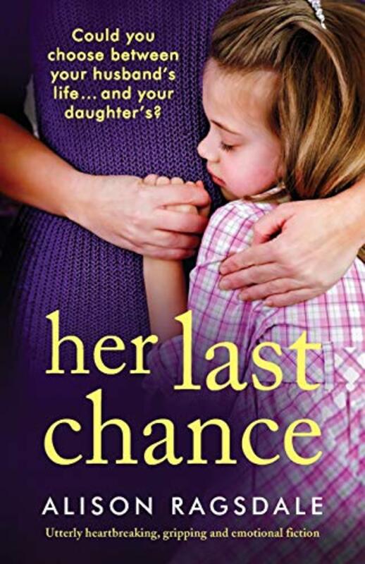 Alison Ragsdale book cover