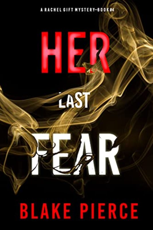 Book cover for "Her Last Fear" by Stella Gold
