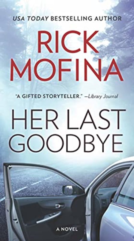 Rick Mofina book cover