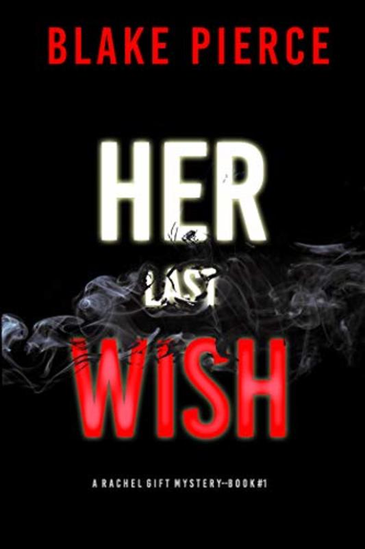 Book cover for "Her Last Wish" by Stella Gold