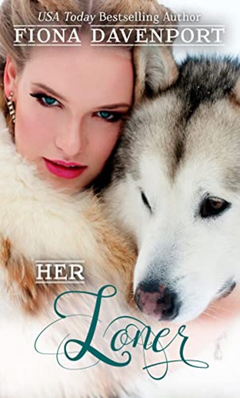 Book cover for "Her Loner" by Fiona Davenport