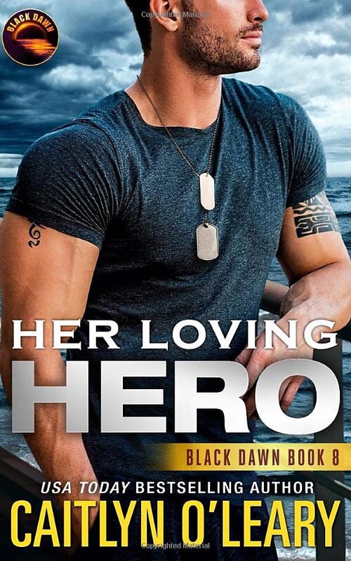 Book cover for "Her Loving Hero" by Caitlyn O'Leary