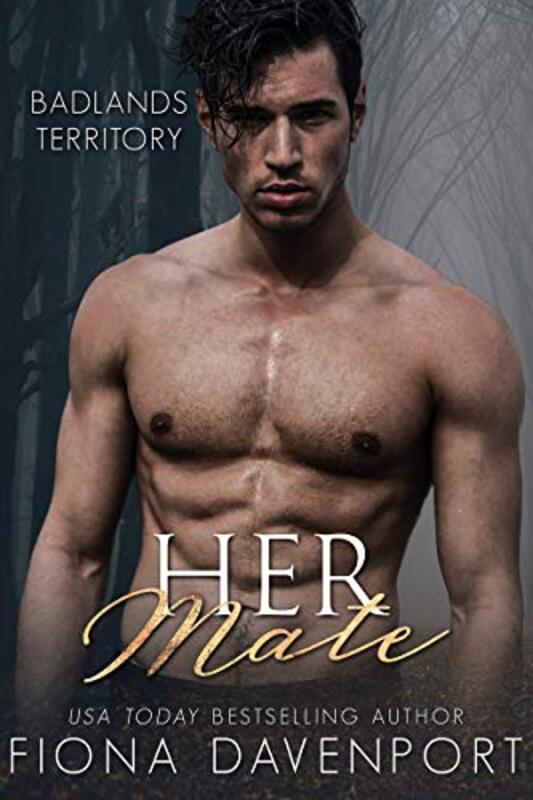 Book cover for "Her Mate" by Fiona Davenport