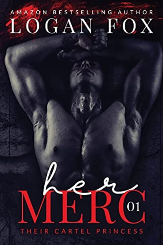 Book cover for "Her Merc" by Logan Fox