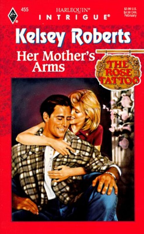 Book cover for "Her Mother's Arms" by Kelsey Roberts