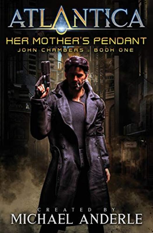 Book cover for "Her Mother's Pendant" by Michael Anderle