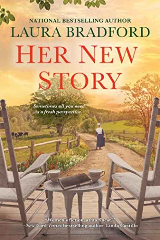Laura Bradford book cover