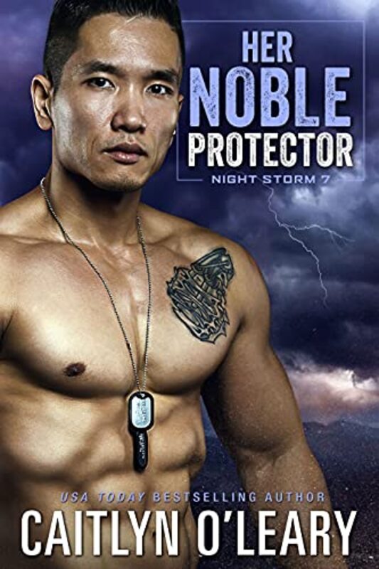 Book cover for "Her Noble Protector" by Caitlyn O'Leary