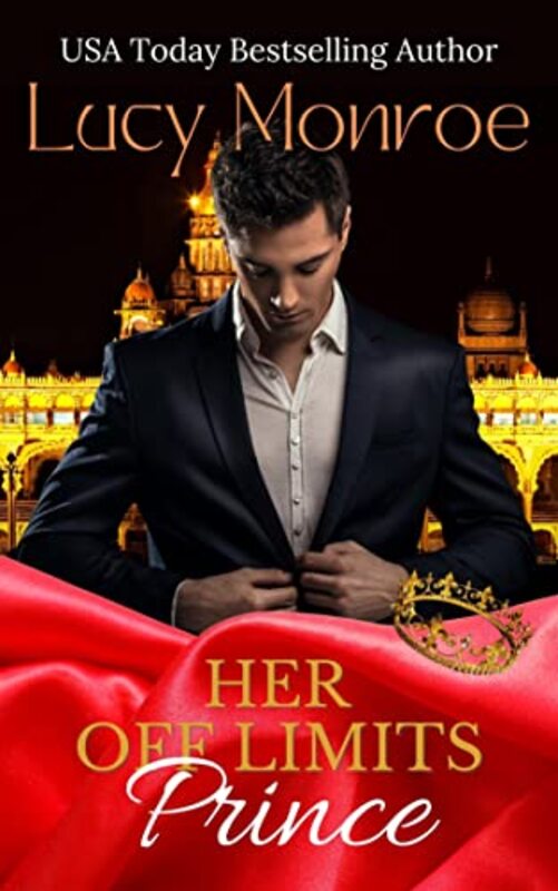 Lucy Monroe book cover