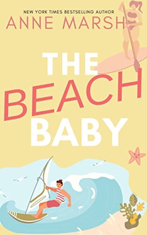 Book cover for "Her One Best SEAL/Baby Daddy" by Anne Marsh