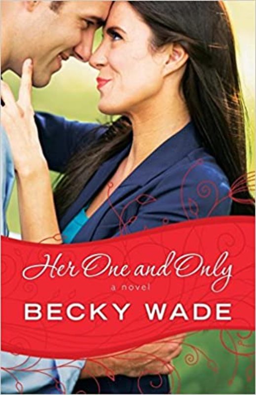 Book cover for "Her One and Only" by Becky Wade