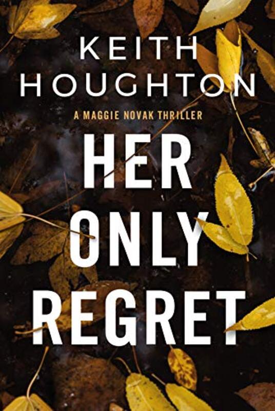 Keith Houghton book cover