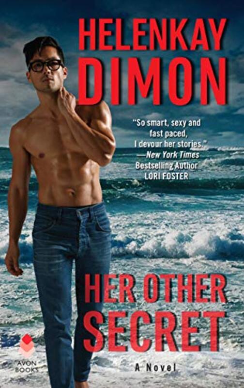 Book cover for "Her Other Secret" by HelenKay Dimon