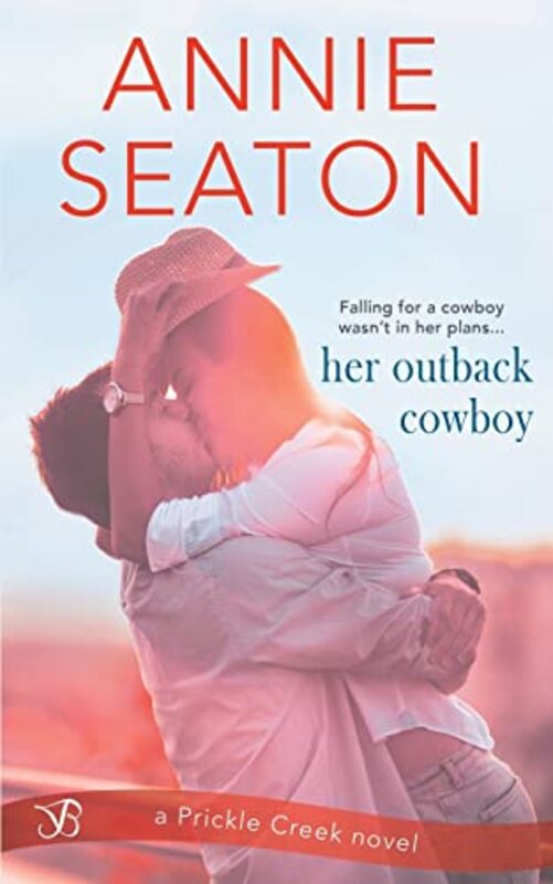 Book cover for "Her Outback Cowboy" by Annie Seaton