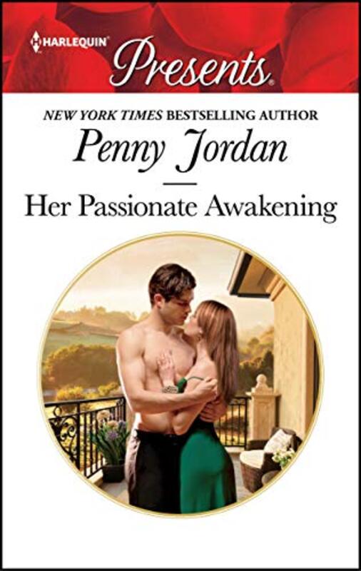 Penny Jordan book cover