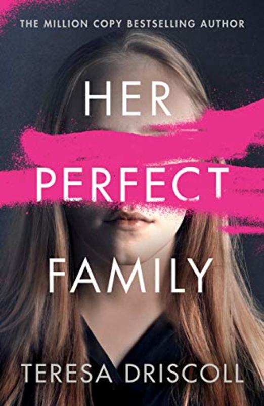 Teresa Driscoll book cover