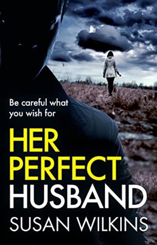 Susan Wilkins book cover