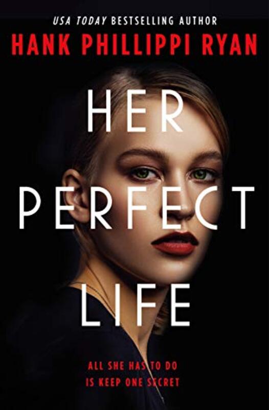 Hank Phillippi Ryan book cover