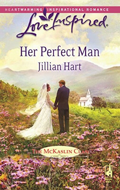 Book cover for "Her Perfect Man" by Jillian Hart