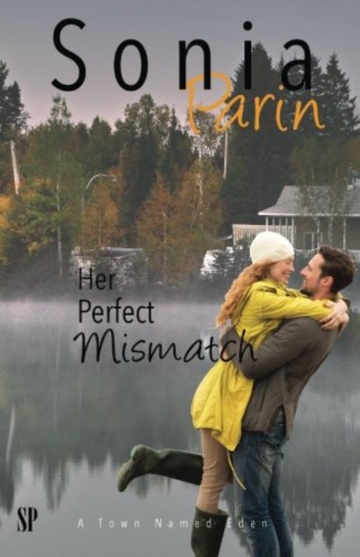 Book cover for "Her Perfect Mismatch" by Sonia Parin