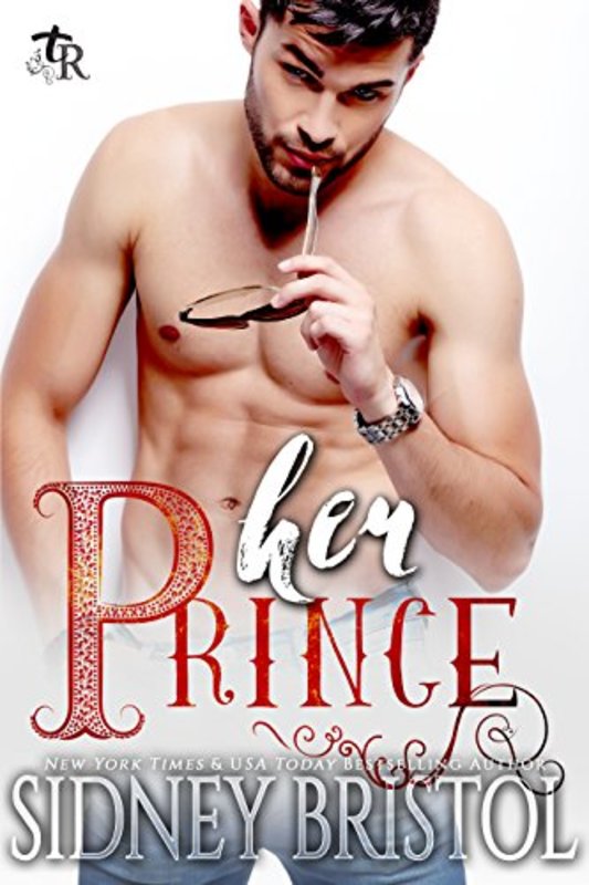 Book cover for "Her Prince" by Sidney Bristol