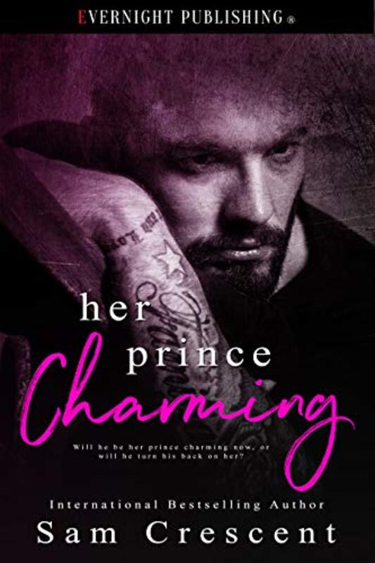 Book cover for "Her Prince Charming" by Sam Crescent