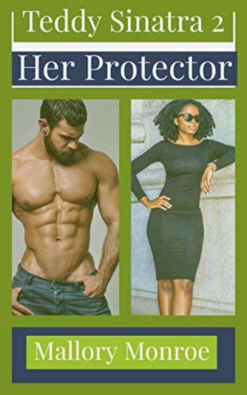 Book cover for "Her Protector" by Mallory Monroe