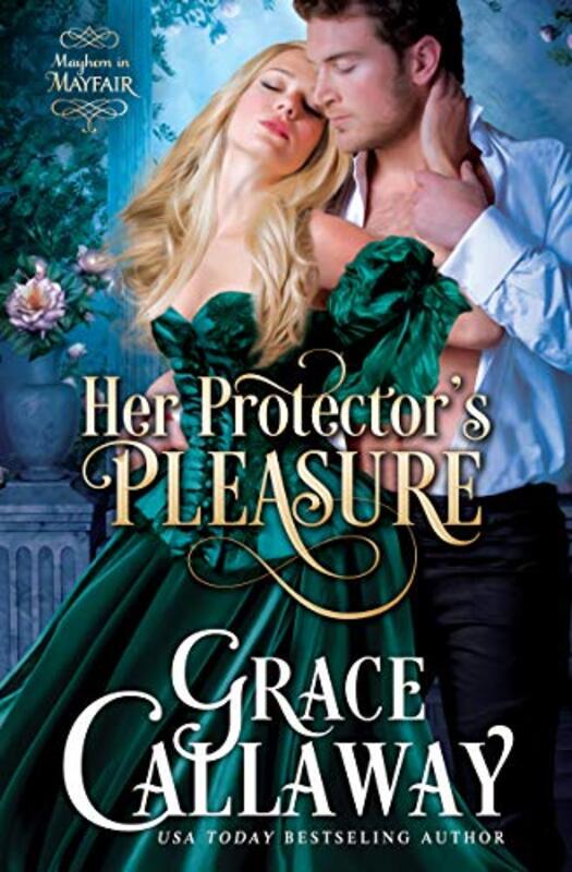 Book cover for "Her Protector's Pleasure" by Grace Callaway