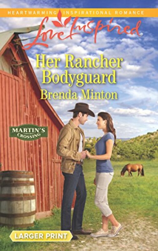 Martin’s Crossing book cover