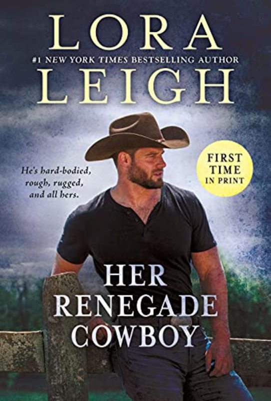 Lora Leigh book cover