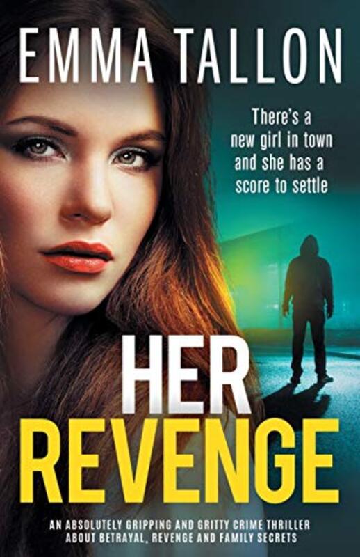 Book cover for "Her Revenge" by Emma Tallon