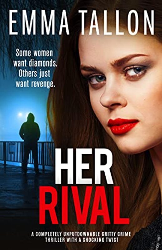 Book cover for "Her Rival" by Emma Tallon