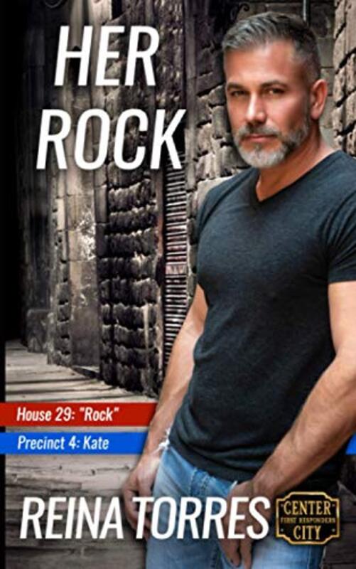 Book cover for "Her Rock" by Reina Torres