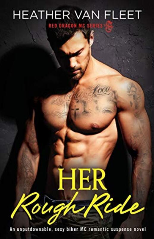 Book cover for "Her Rough Ride" by Heather Van Fleet