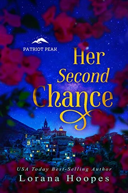 Book cover for "Her Second Chance" by Lorana Hoopes