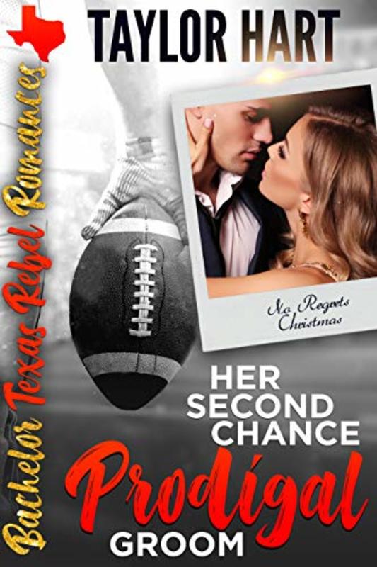 Book cover for "Her Second Chance Prodigal Groom" by Taylor Hart