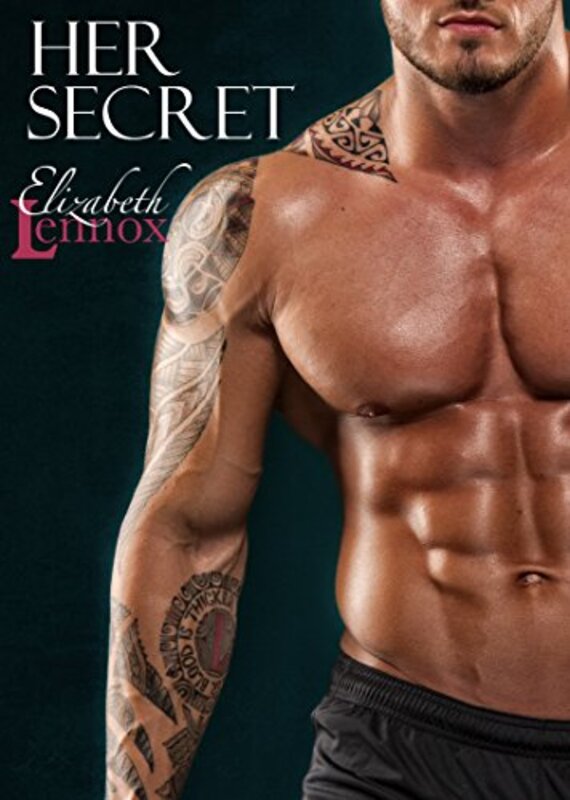 Book cover for "Her Secret" by Elizabeth Lennox