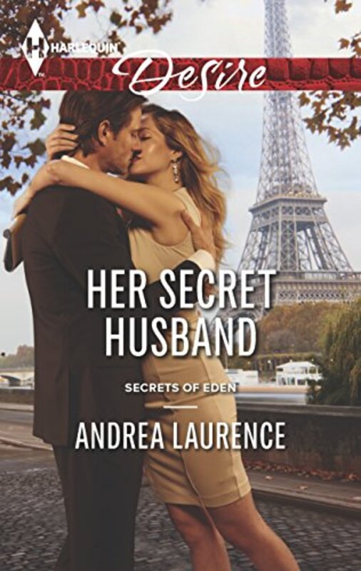 Book cover for "Her Secret Husband" by Andrea Laurence