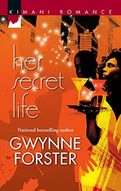 Book cover for "Her Secret Life" by Gwynne Forster