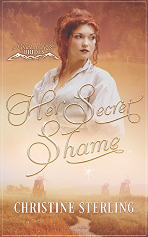 Book cover for "Her Secret Shame" by Christine Sterling
