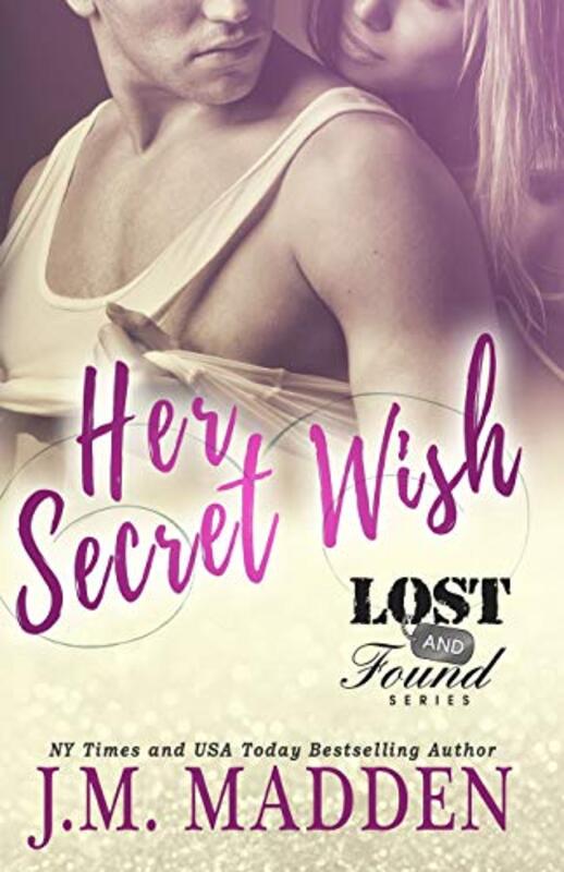 Book cover for "Her Secret Wish" by JM Madden