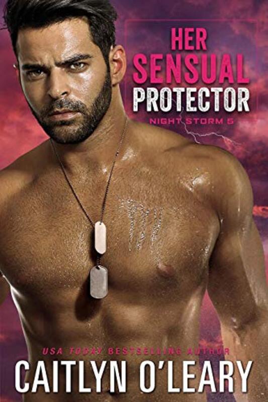 Book cover for "Her Sensual Protector" by Caitlyn O'Leary