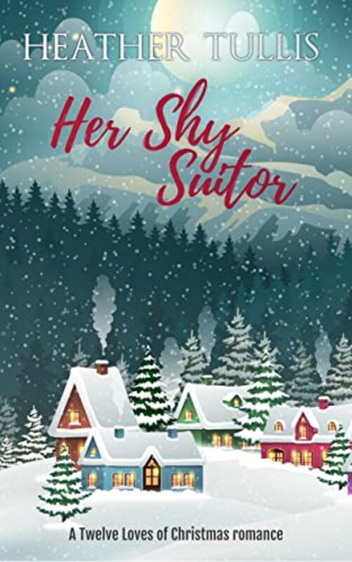 Heather Tullis book cover