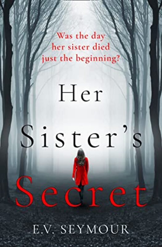 EV Seymour book cover