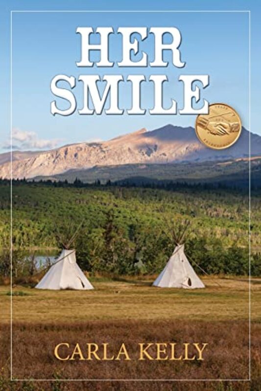 Carla Kelly book cover