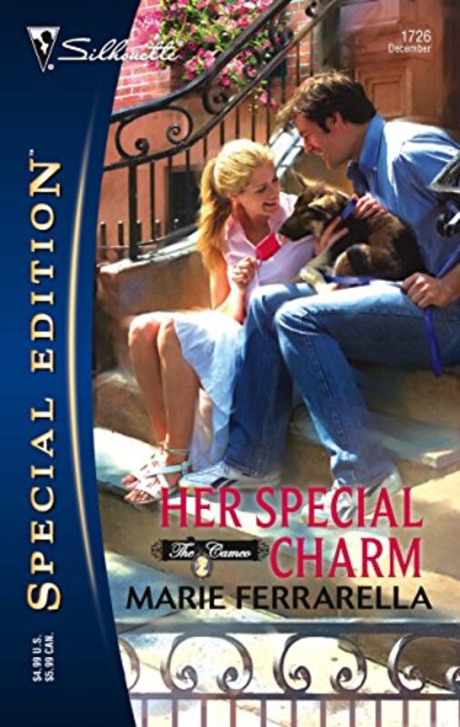 Book cover for "Her Special Charm" by Marie Ferrarella