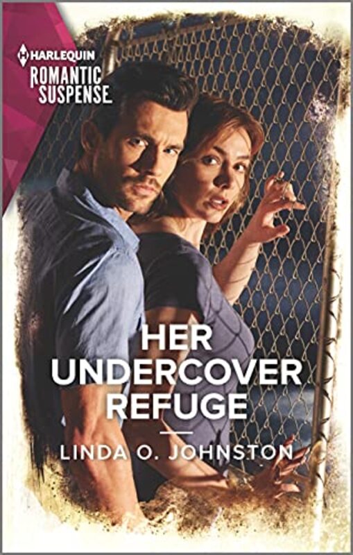 Linda O Johnston book cover