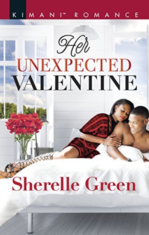 Book cover for "Her Unexpected Valentine" by Sherelle Green