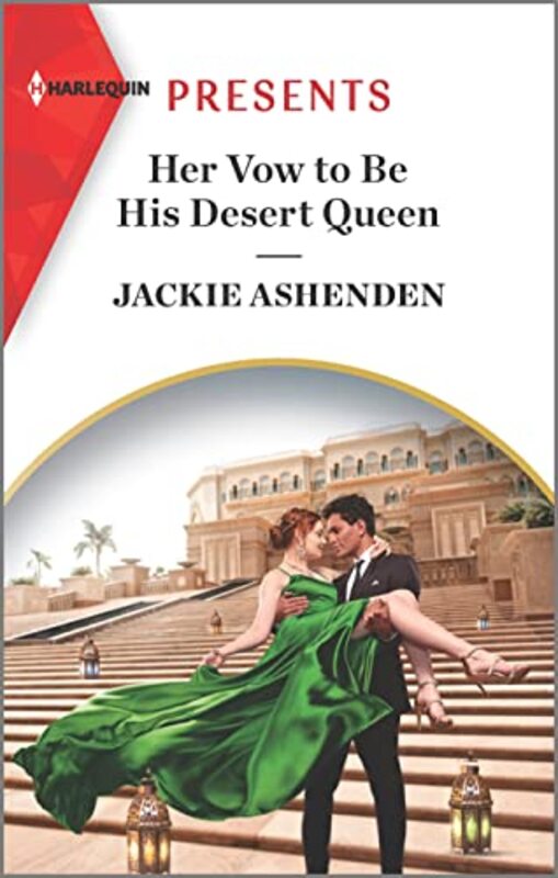 Jackie Ashenden book cover