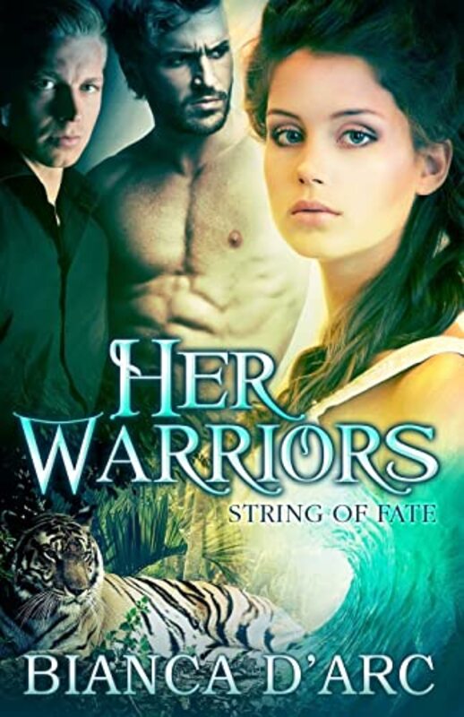 Book cover for "Her Warriors" by Bianca D'Arc